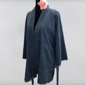 Denim Kimono